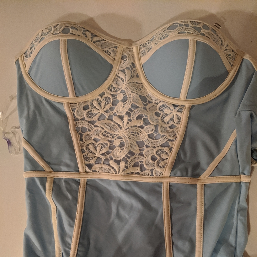Marilyn Monroe One Piece Swimsuit